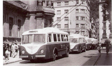 Trolebus_decada_1950