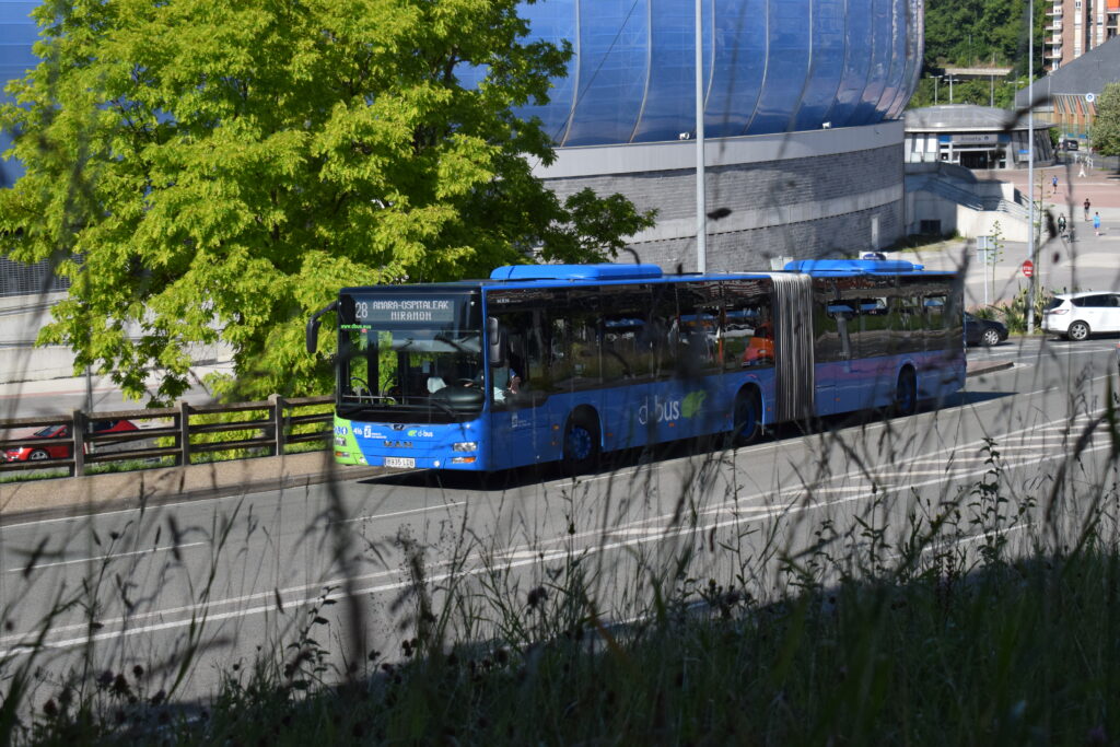 Dbus Anoeta