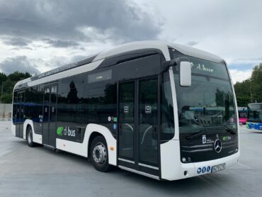 Autobús eléctrico DBUS